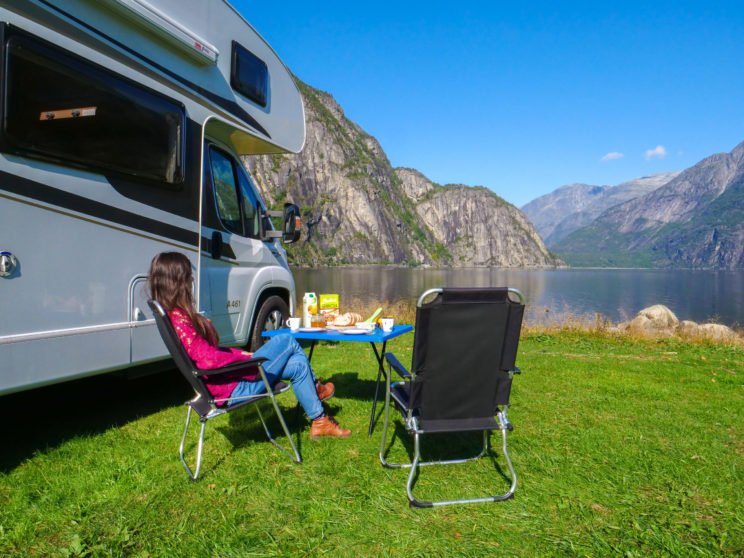Gonaturetrip valley motorhome trip travel