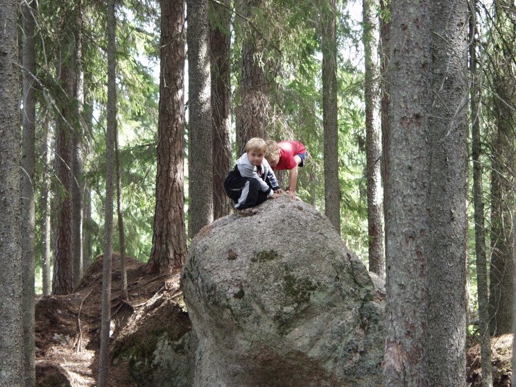 Holiday in Nature