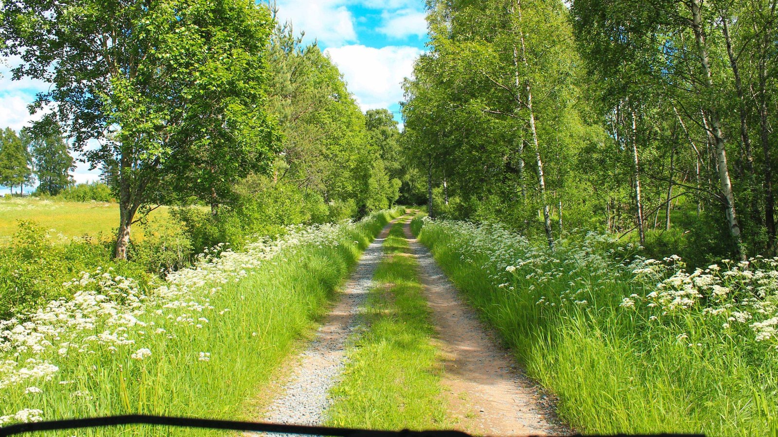 Ccountryside holiday Småland