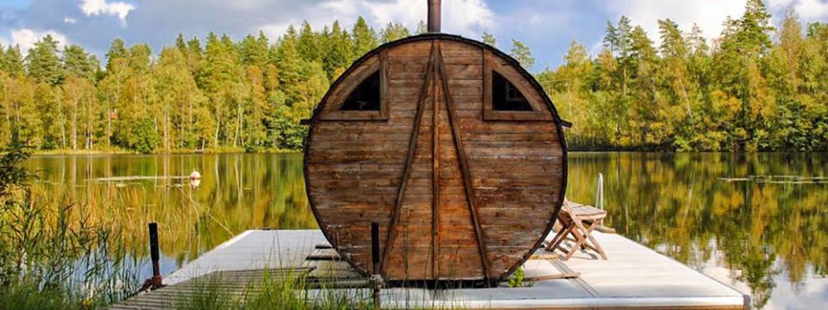 Nature Natur Bastu Sauna