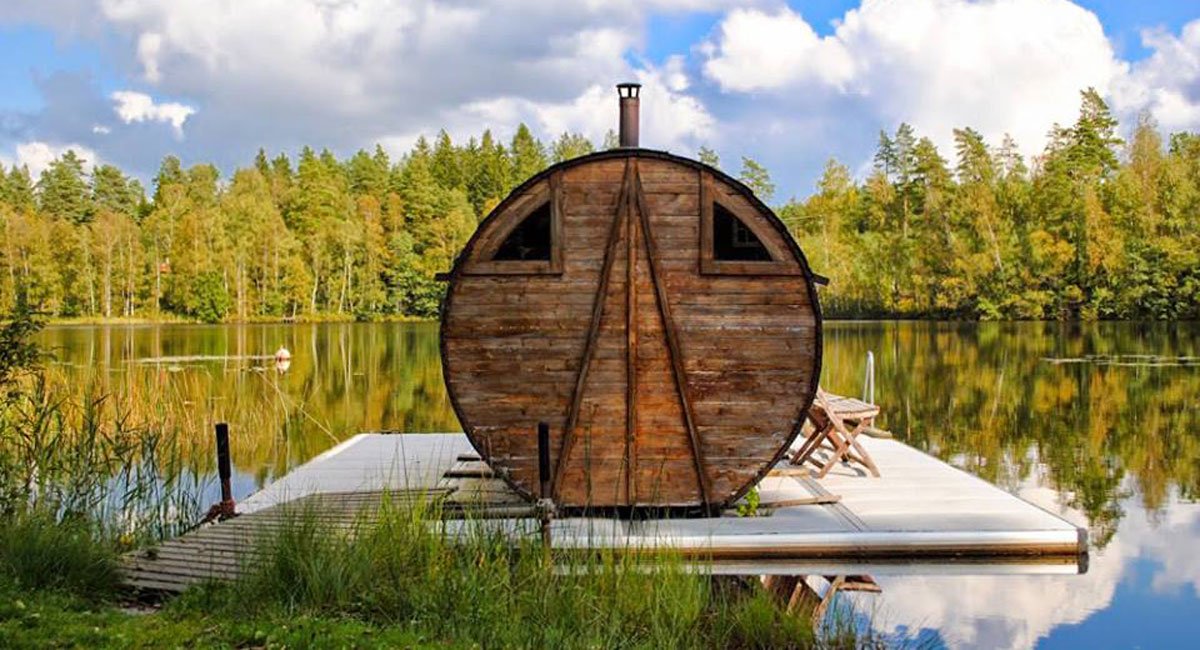 Nature Natur Bastu Sauna
