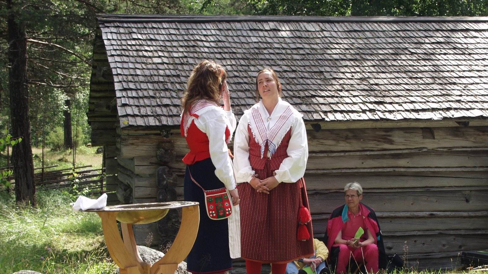 Dalarna and Norway trip