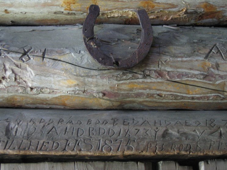 Historia dalarna