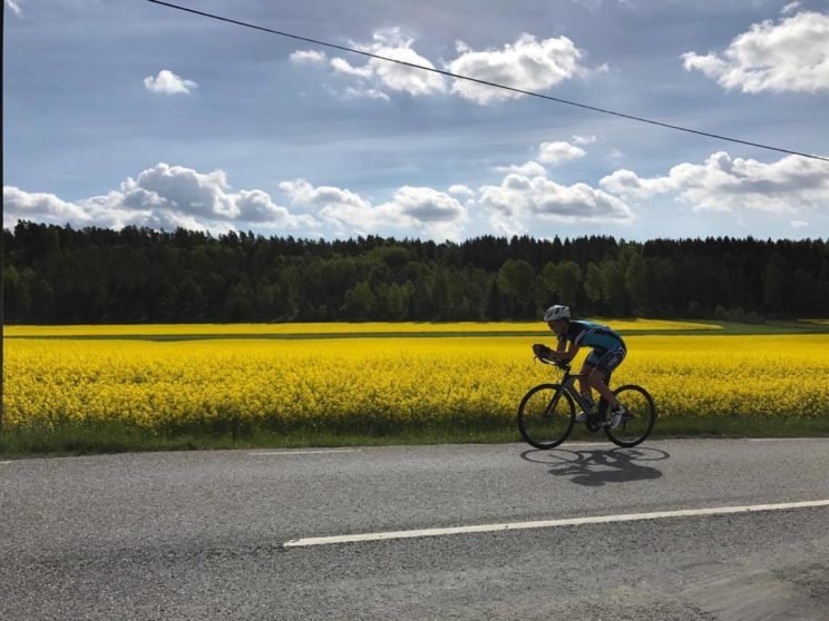 Fahrradwege active holiday biking cycling 