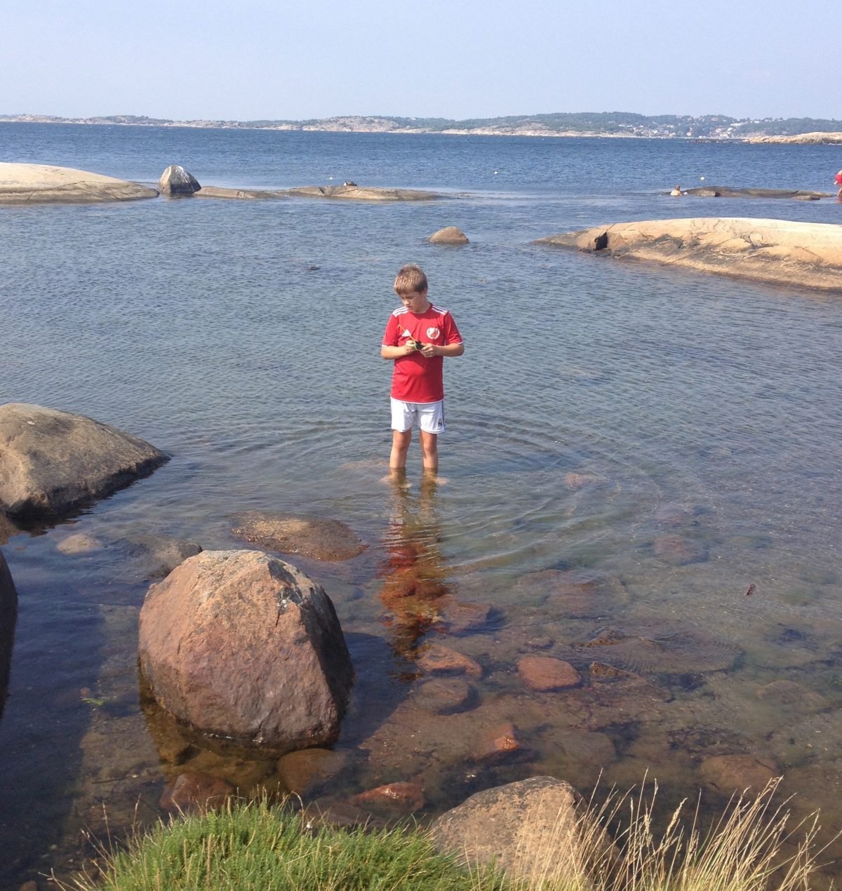 Camping en Gotemburgo