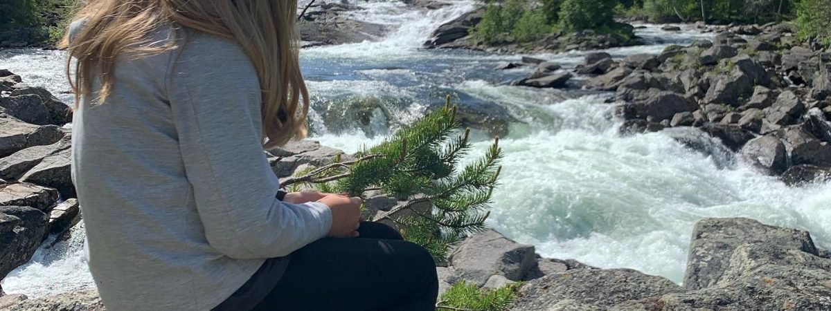 ríos de Suecia slow travel trend sweden