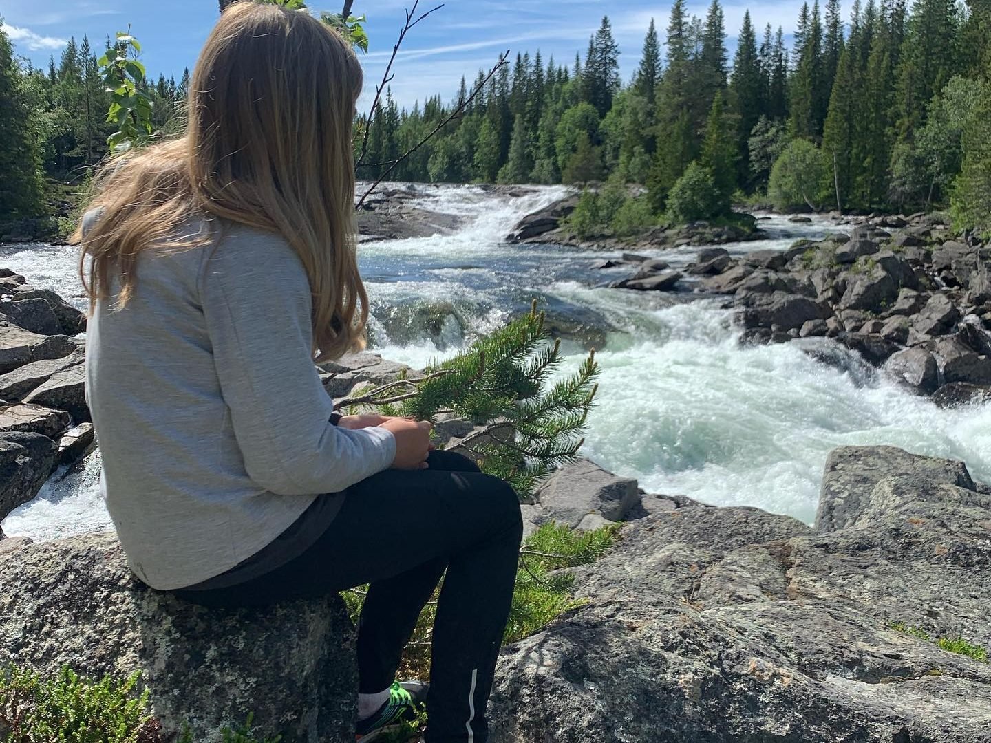 ríos de Suecia slow travel trend sweden