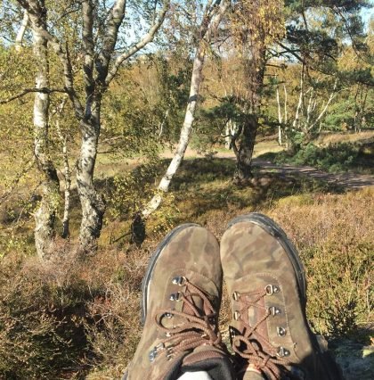 deporte en Suecia y fitness al aire libre