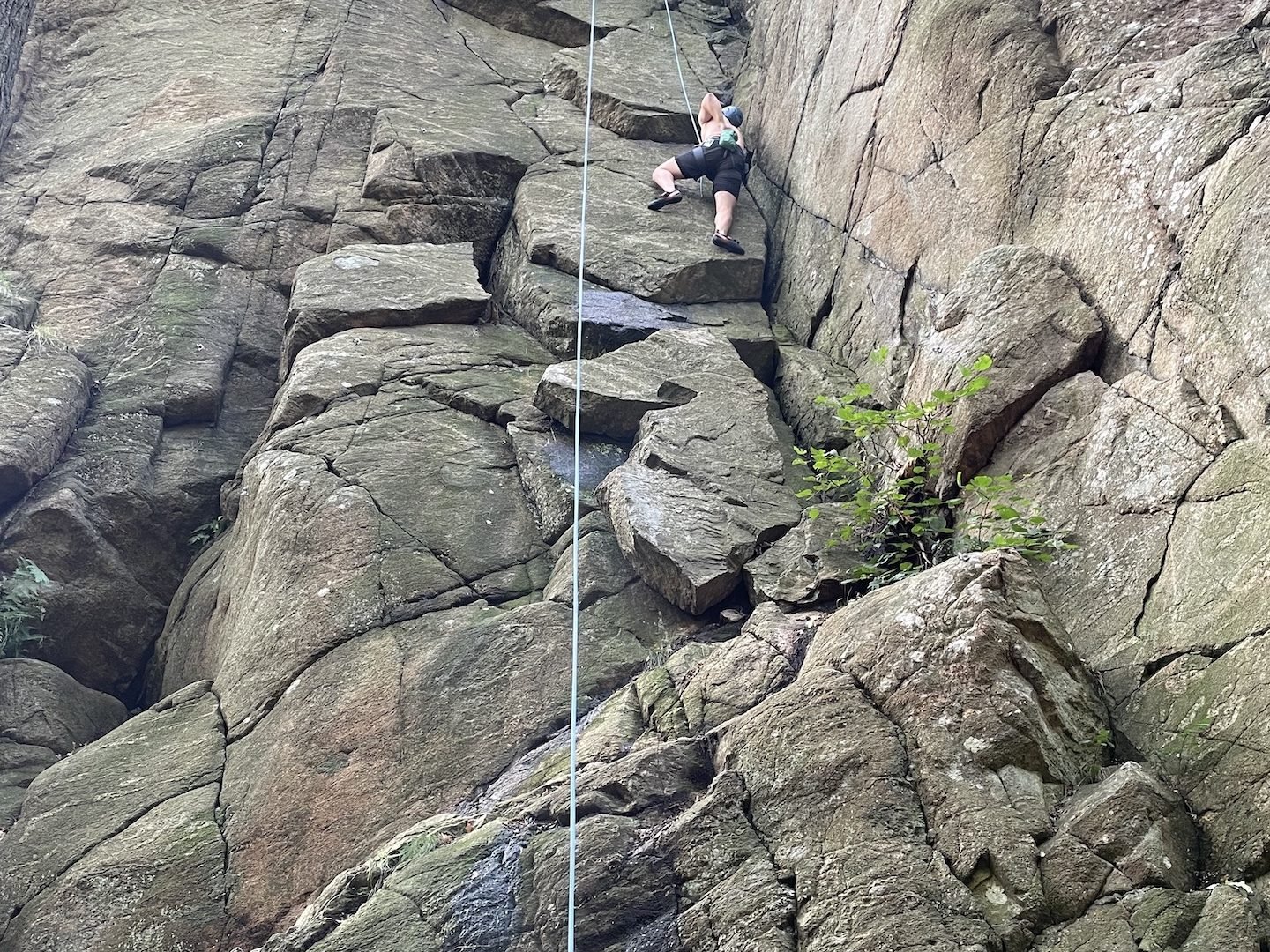 Rock Climbing West Coast Bohuslän
