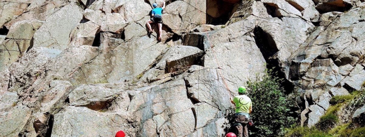 Rock Climbing West Coast Bohuslän