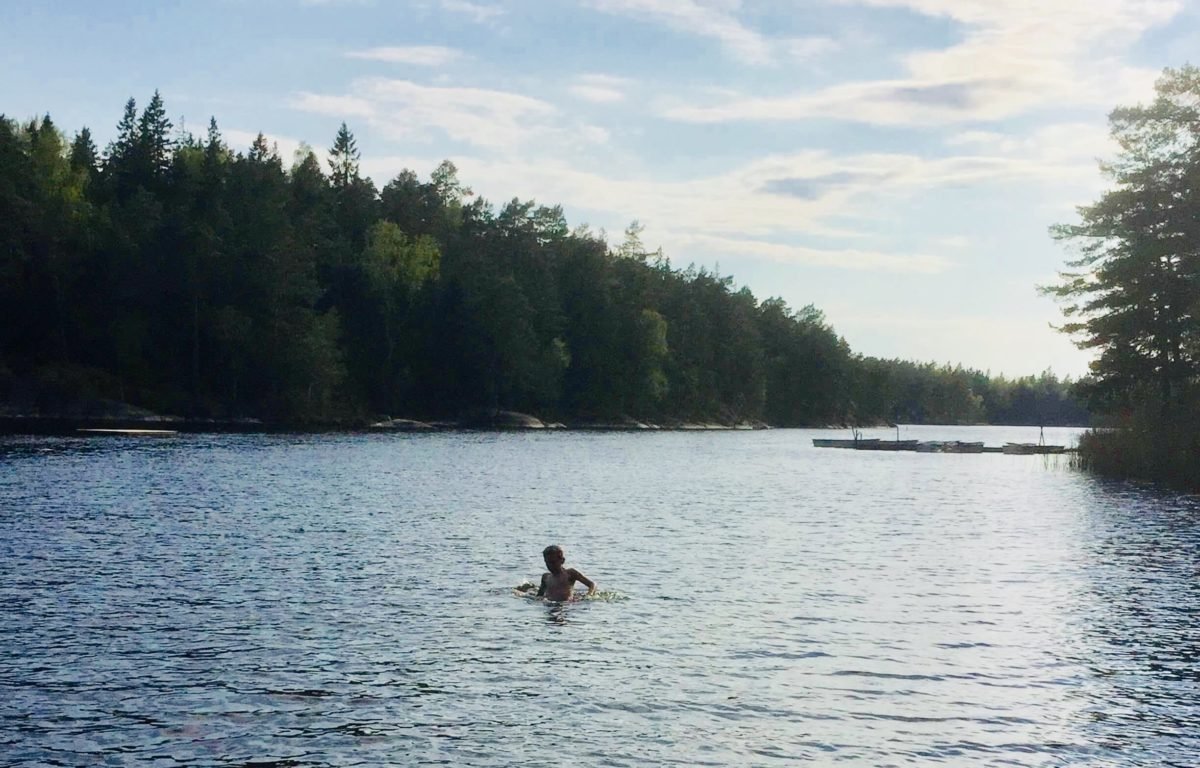 Campsites Stockholm archipelago
