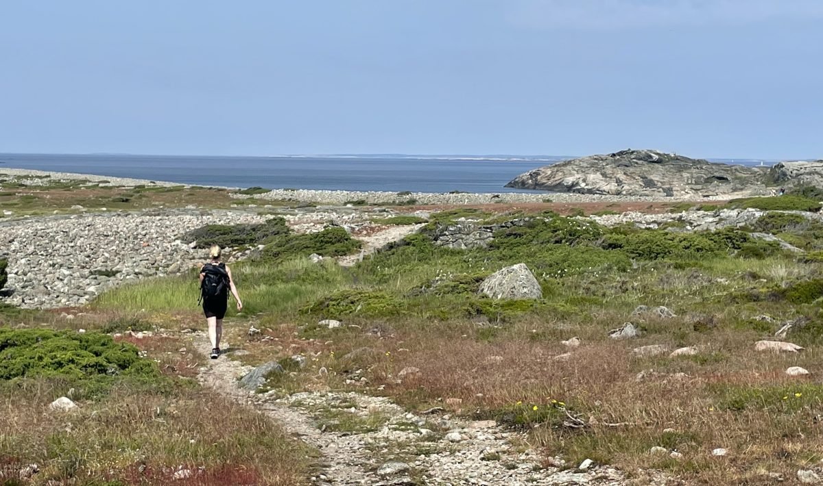Swedish archipelago west coast