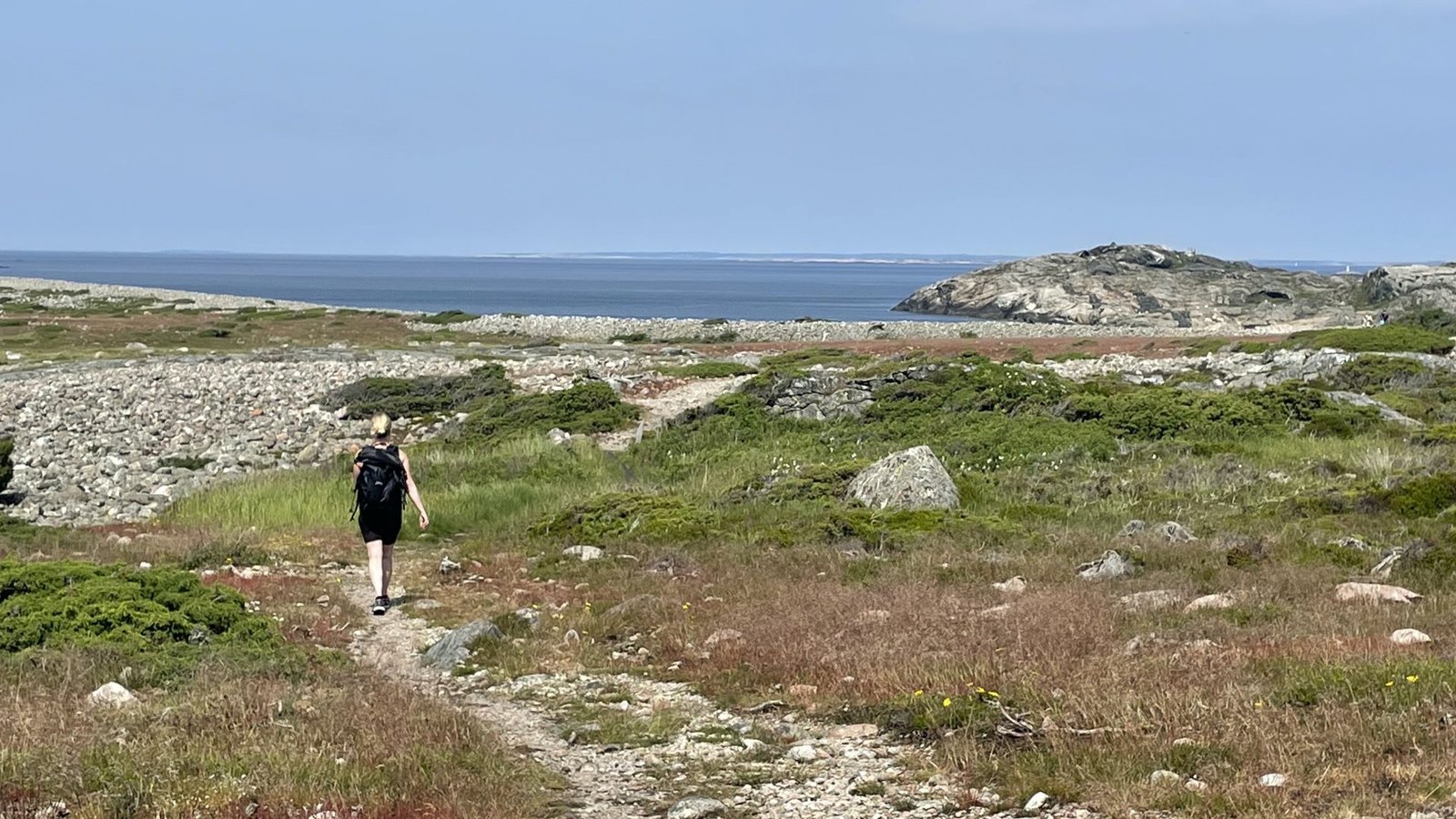 Swedish archipelago west coast