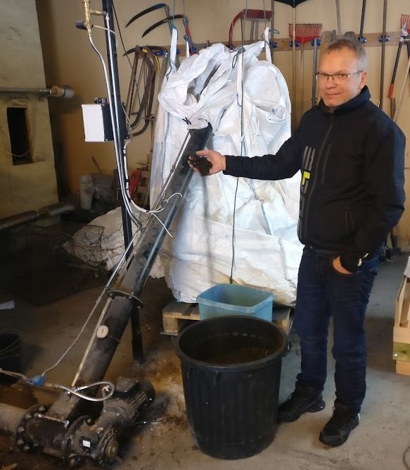 biochar production sustainability 