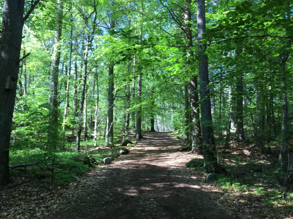 Do outdoor in Mölndal