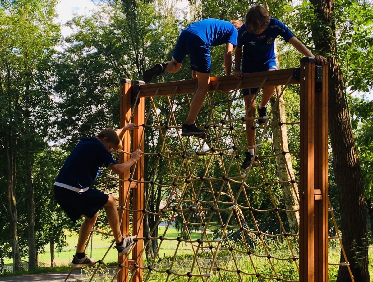 Do outdoor in Mölndal