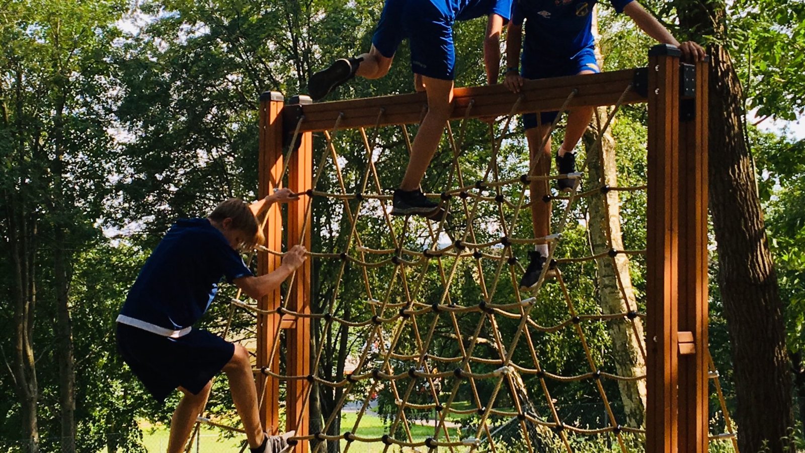 Do outdoor in Mölndal