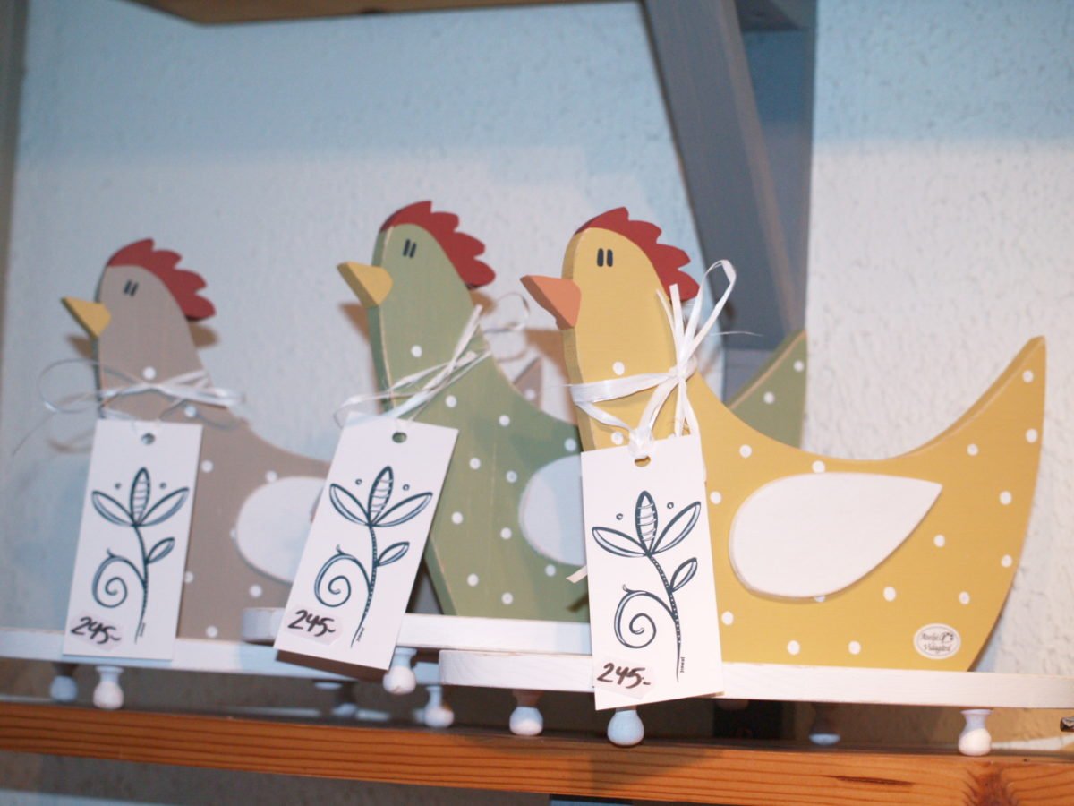 traditional swedish wood crafts handmade