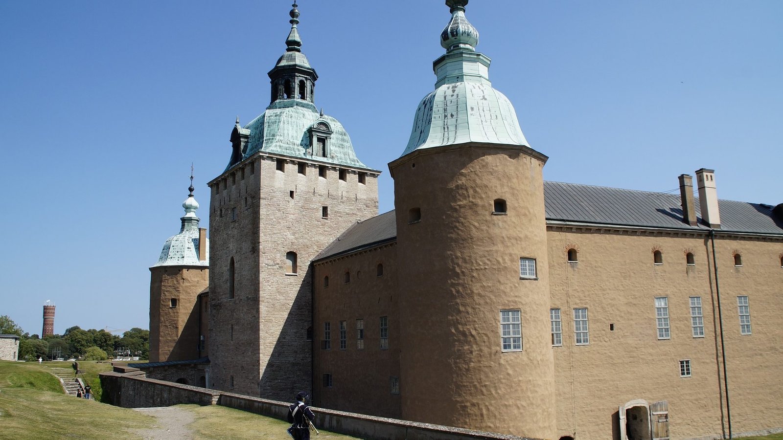 kalmar castle sweden visit