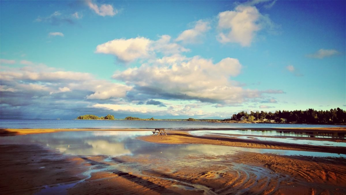lake vanern biggest places