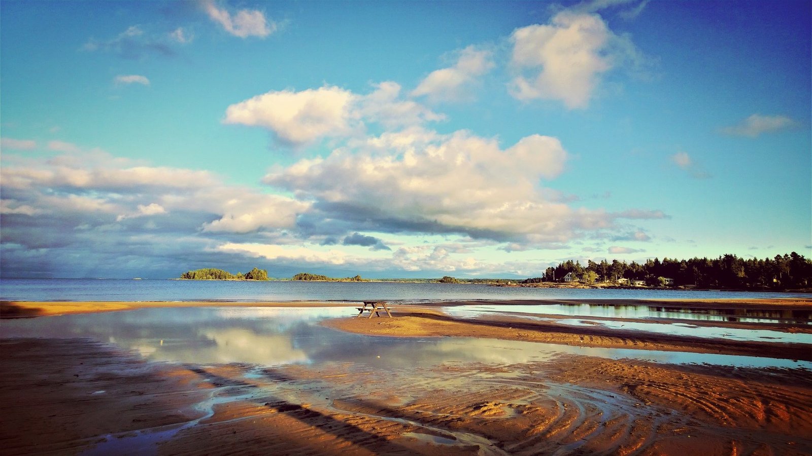 lake vanern biggest places