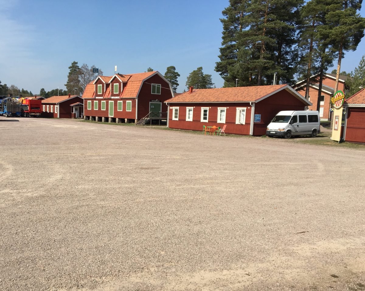 Boule Dalarna Sweden