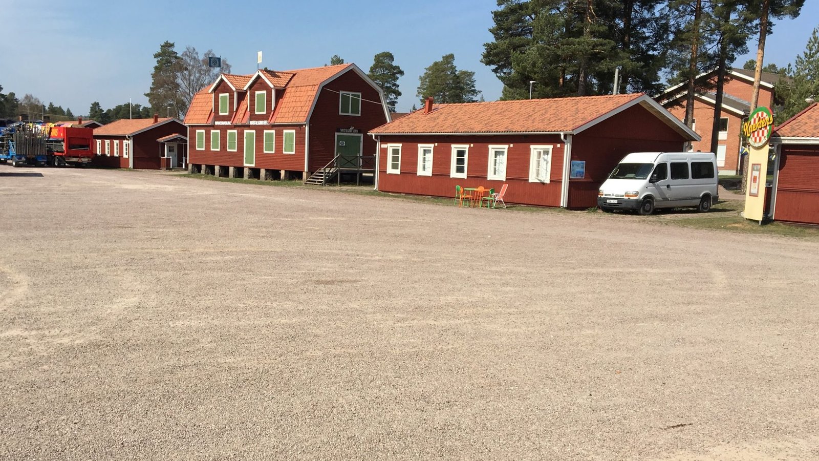 Boule Dalarna Sweden