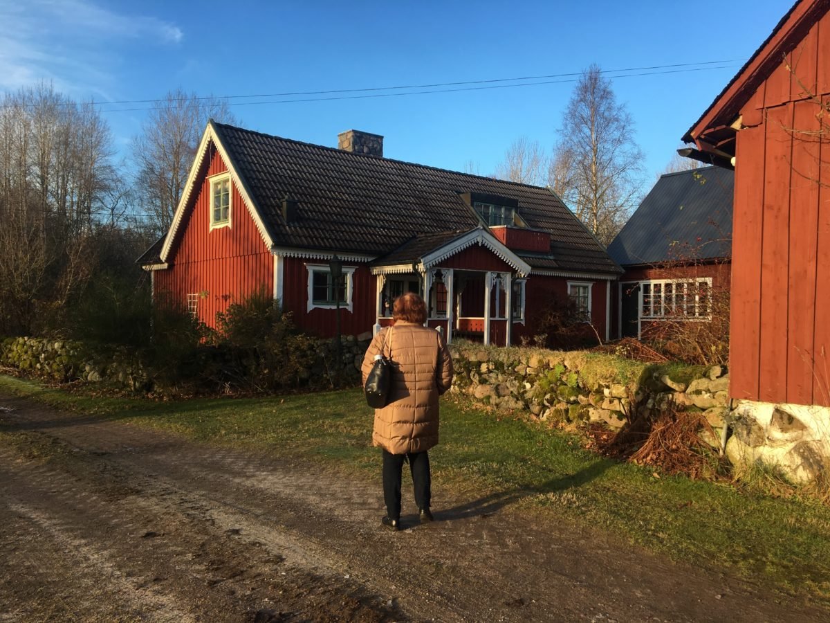 Farm ancestry sweden lives lived