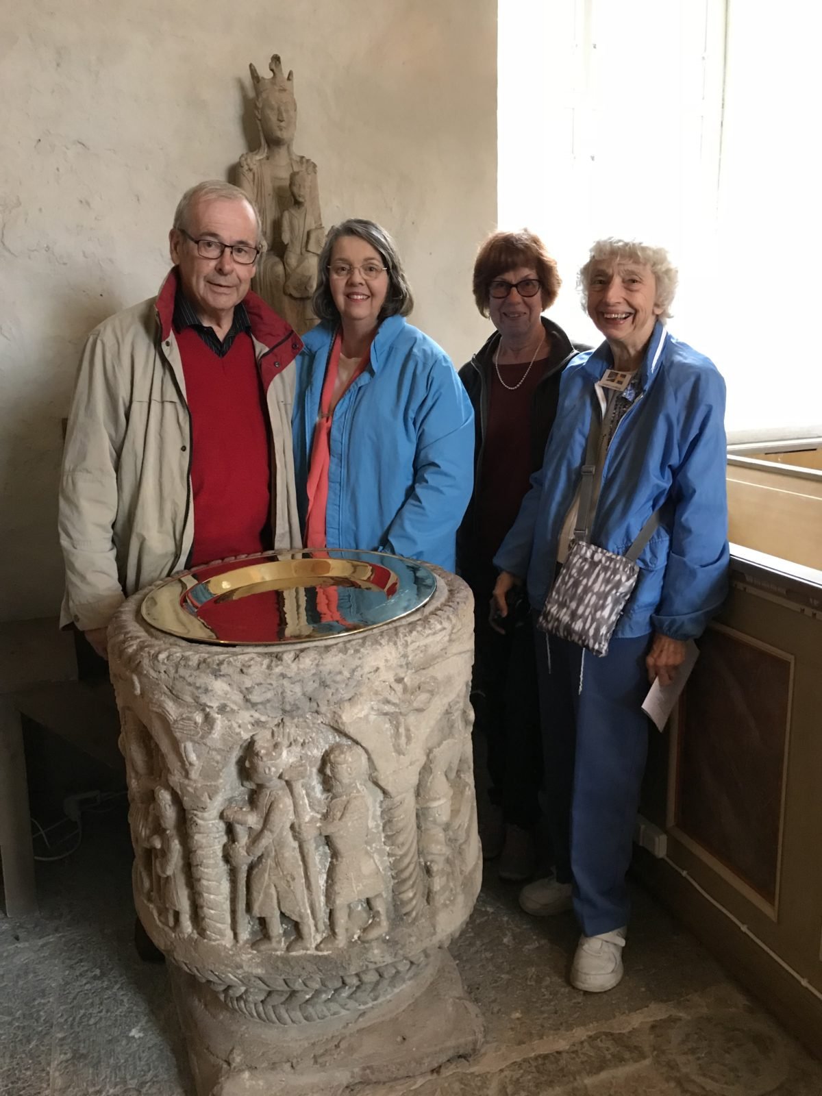 ancestors sweden parish church