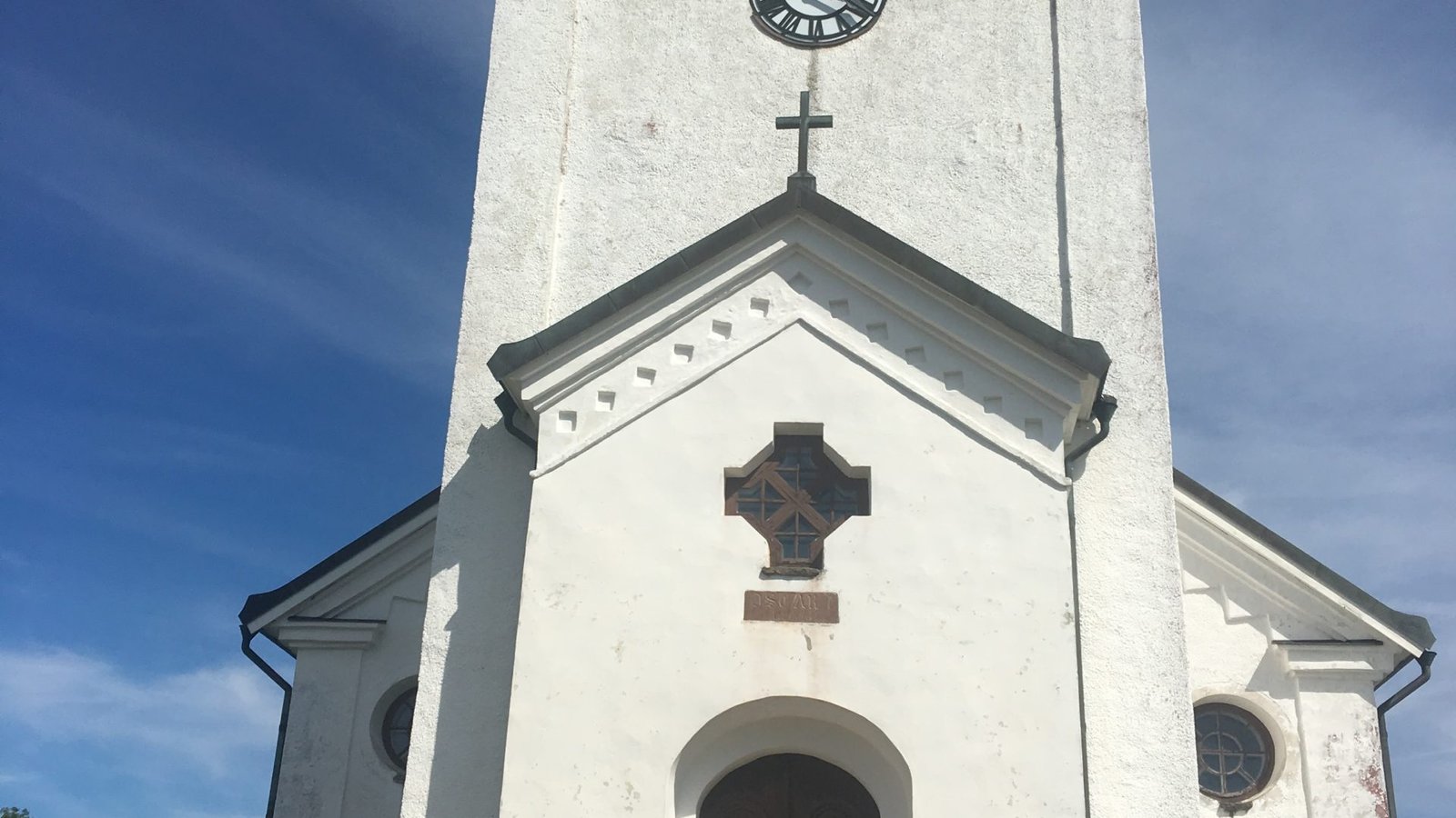 sweden parish church graveyard ancestors