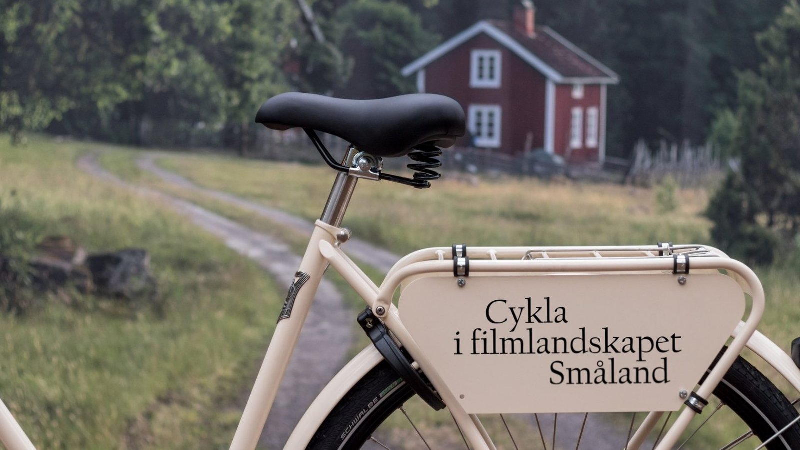 cycling bike sweden nature landscape trip holiday tour
