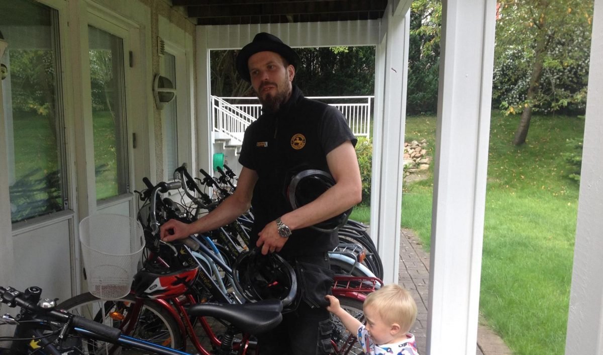 Bike Rental SkandiTrip Rental Motorhome