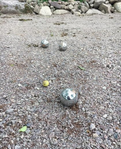 Juegos de petanca Suecia