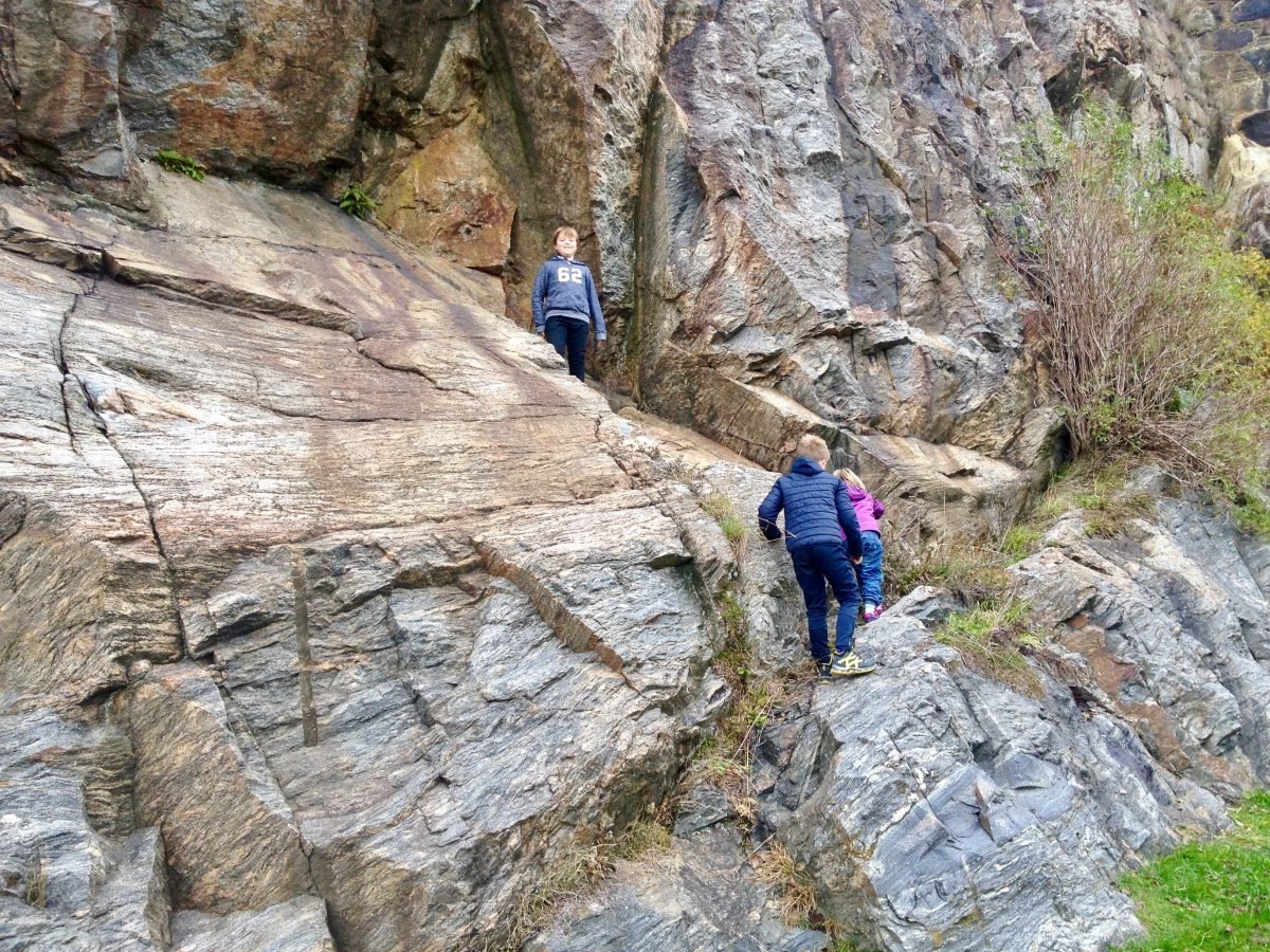 Unique landscape South Sweden