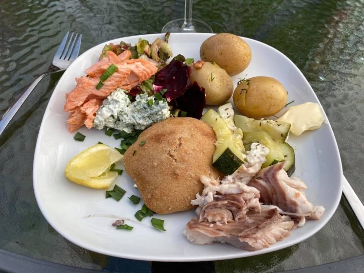 husmanskost traditional Swedish food menu comfort home cook