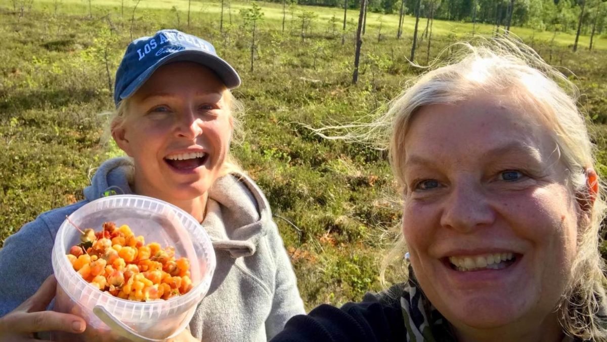 Sweden culinary trip