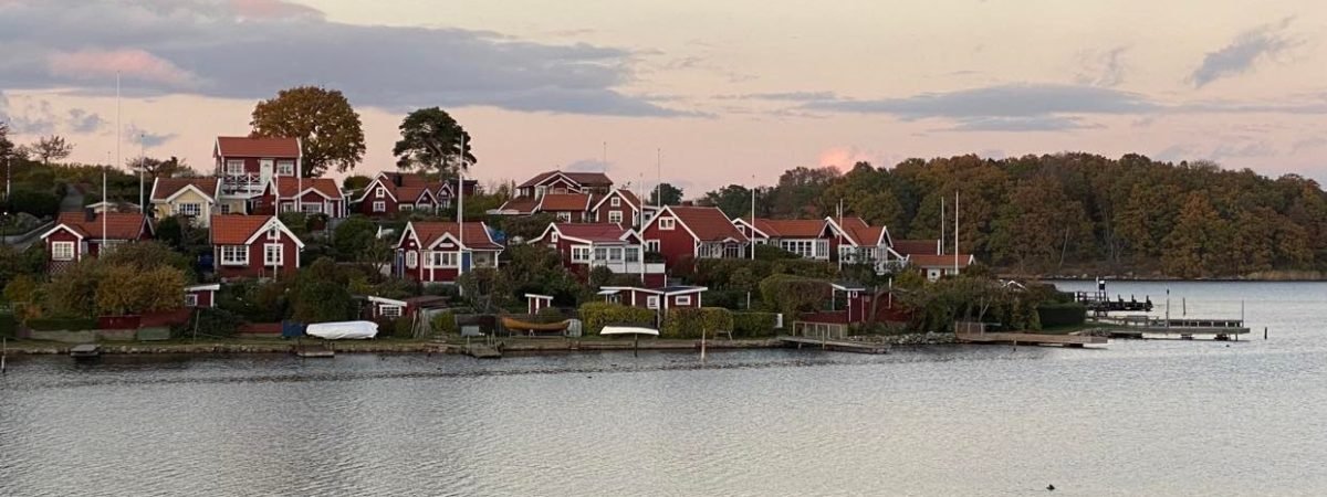 sightseeing Blekinge and Karlskrona