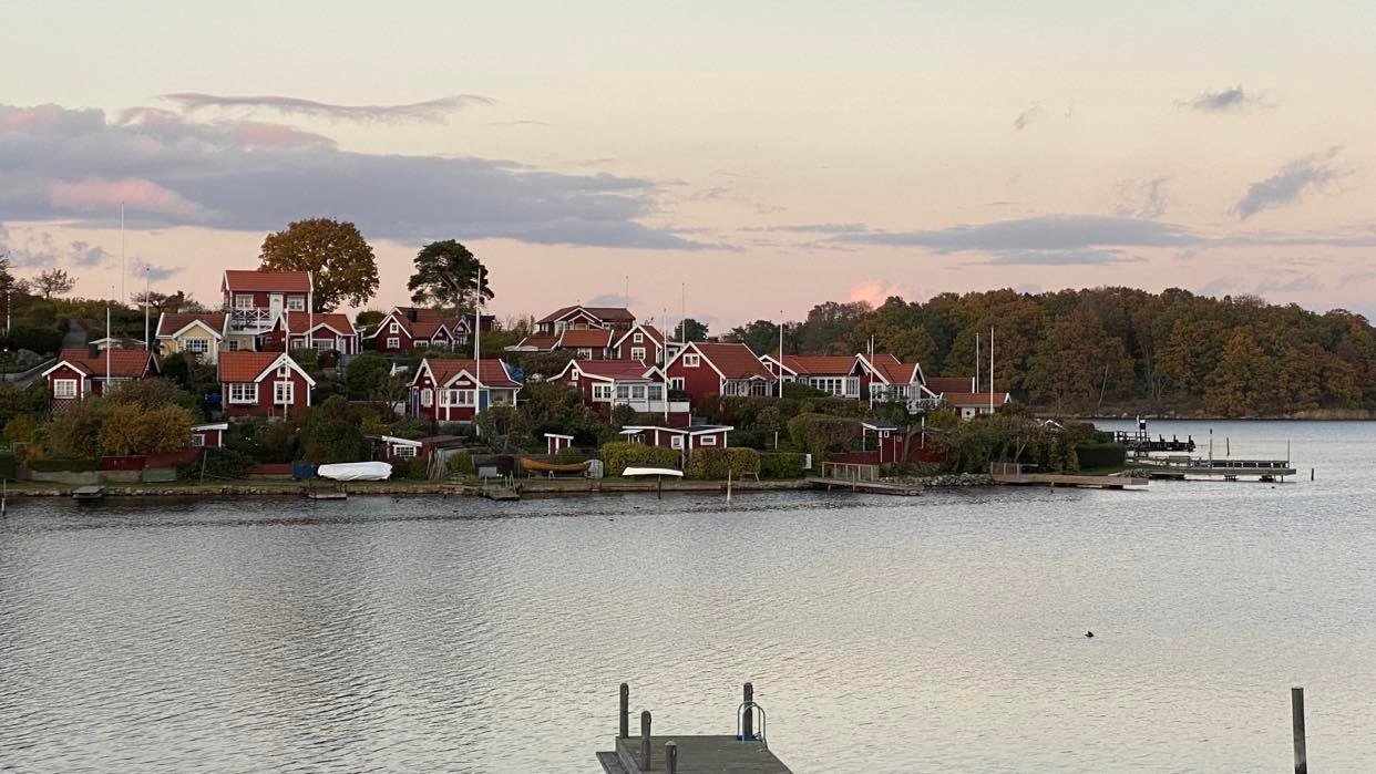 sightseeing Blekinge and Karlskrona