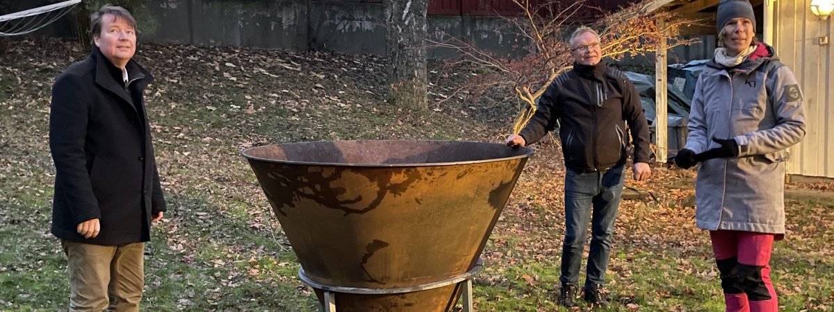 Buy a Kon-Tiki kiln