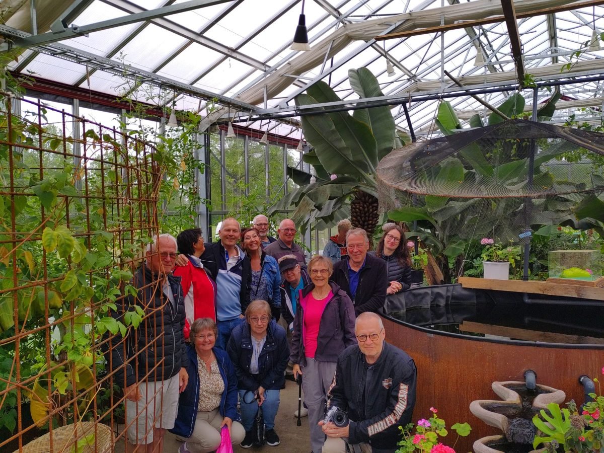 Green transition programme Swedish countryside