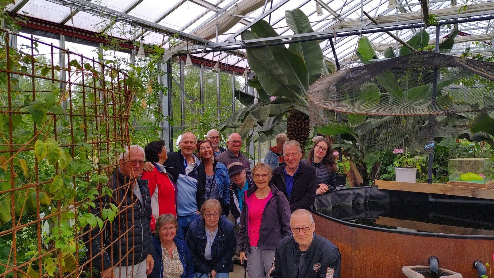 Green transition programme Swedish countryside