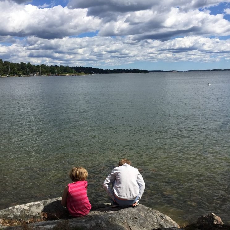 Åkersberga and Österåker