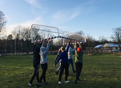 campamento liderazgo deportivo