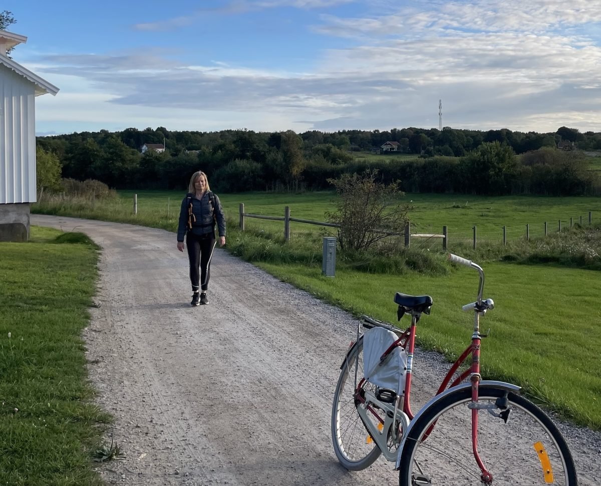 Islas suecas y parques nacionales