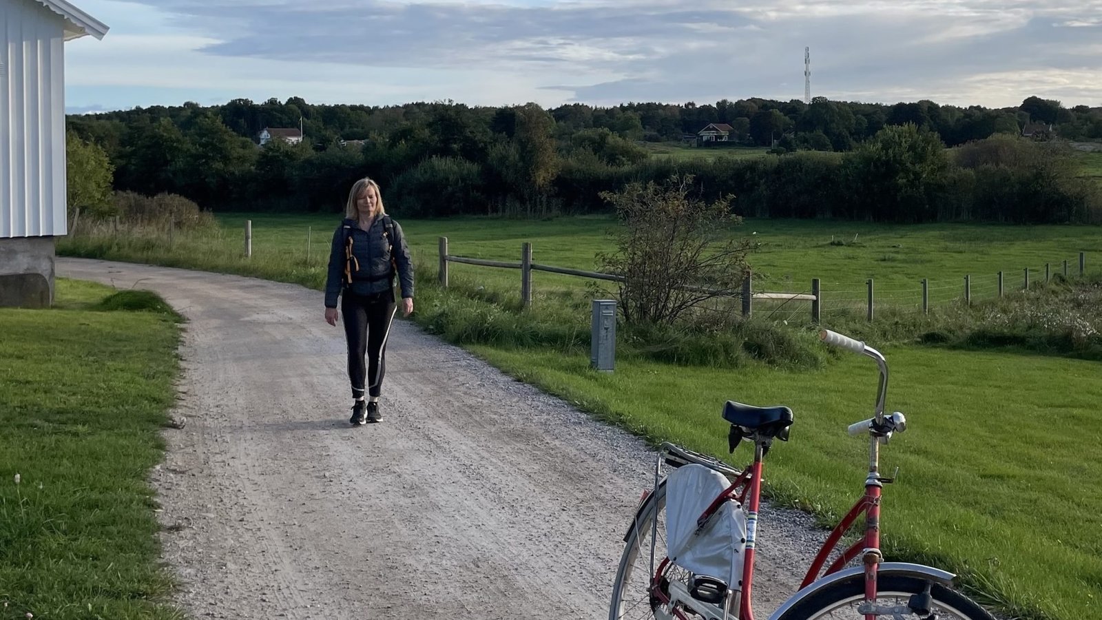 Islas suecas y parques nacionales