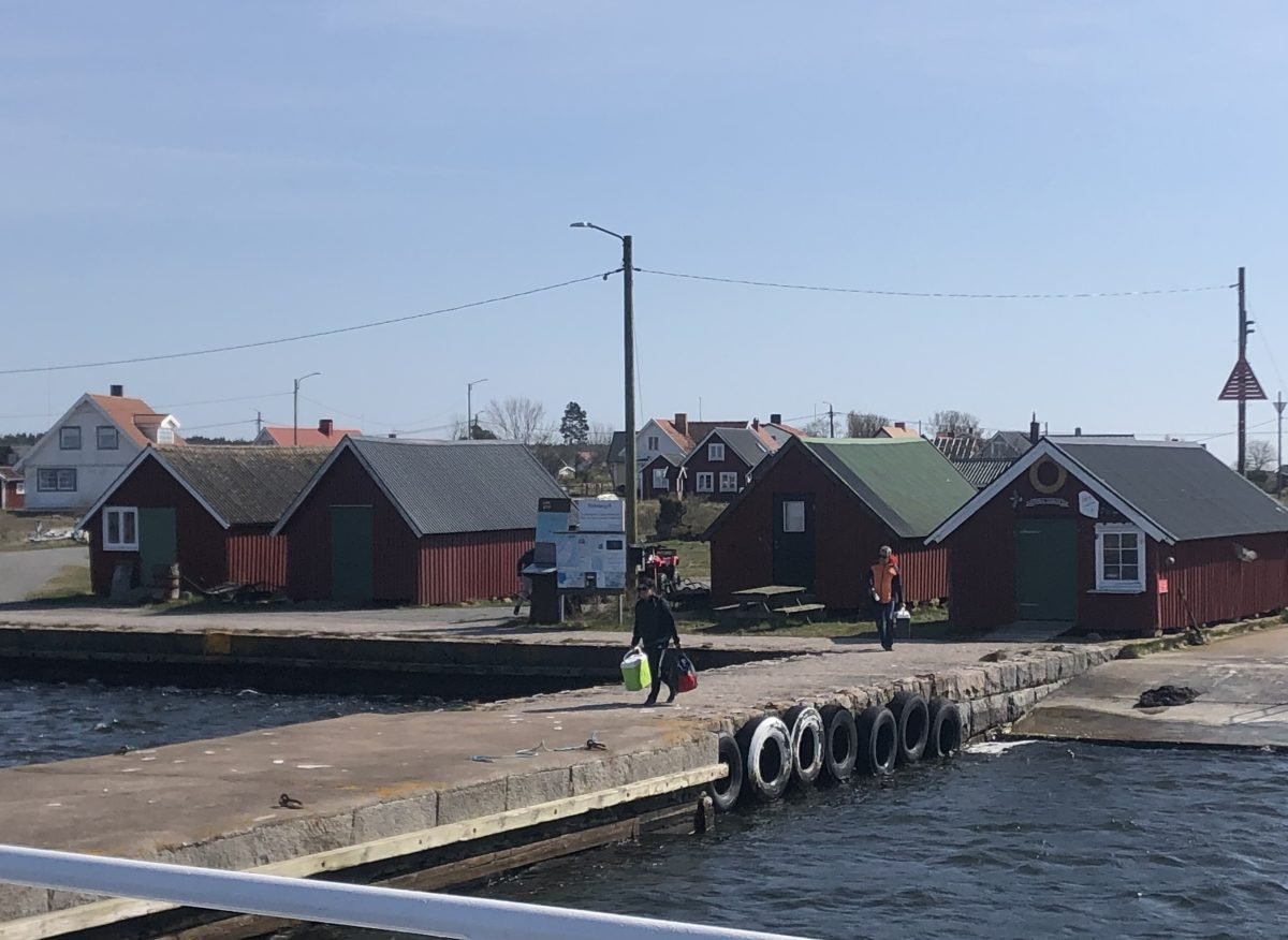 Blekinge Bioshere reserve and archipelago